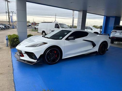 2025 Chevrolet Corvette Stingray w/2LT