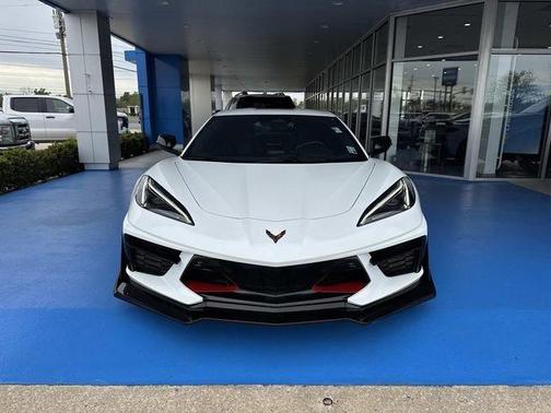 2025 Chevrolet Corvette Stingray w/2LT