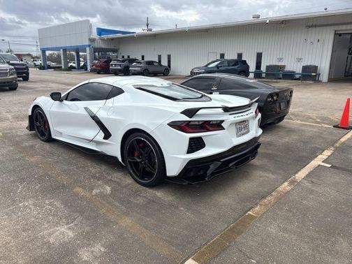 2025 Chevrolet Corvette Stingray w/2LT