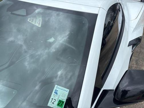 2025 Chevrolet Corvette Stingray w/2LT