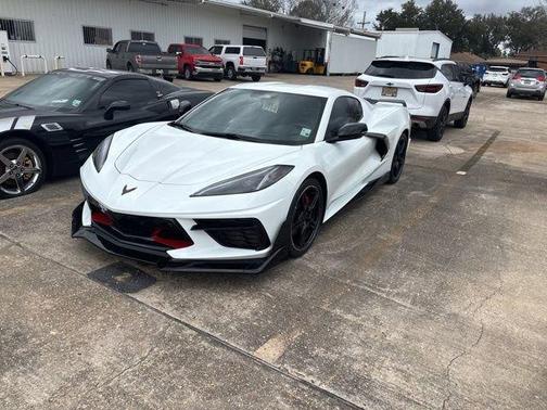 2025 Chevrolet Corvette Stingray w/2LT