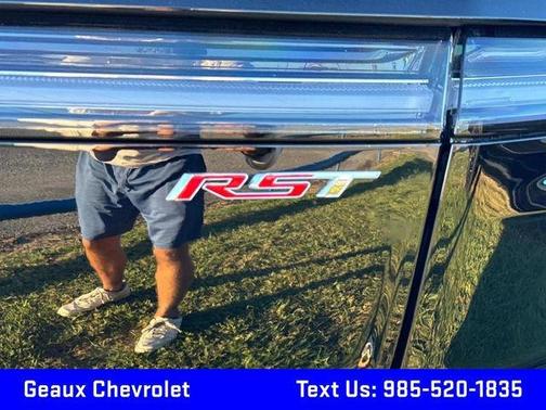 2024 Chevrolet Silverado EV RST