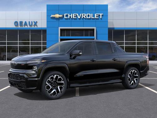 2024 Chevrolet Silverado EV RST