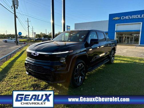2024 Chevrolet Silverado EV RST