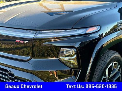 2024 Chevrolet Silverado EV RST