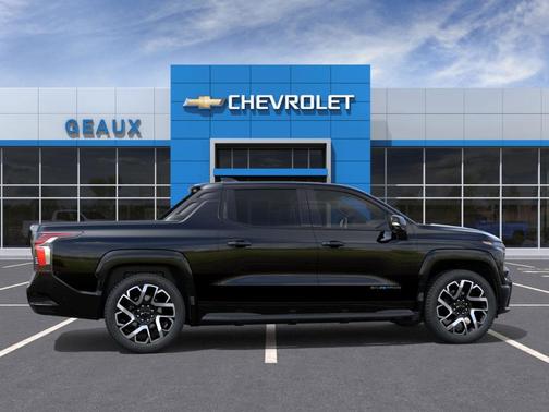 2024 Chevrolet Silverado EV RST