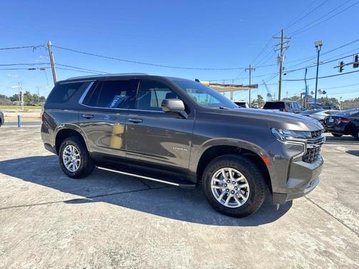 2021 Chevrolet Tahoe LS