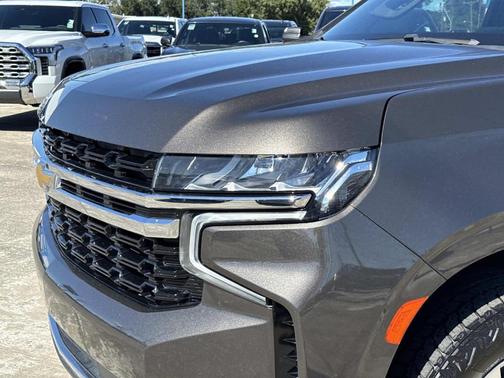 2021 Chevrolet Tahoe LS
