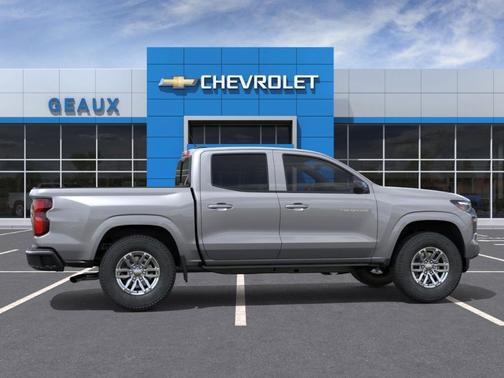 2025 Chevrolet Colorado LT