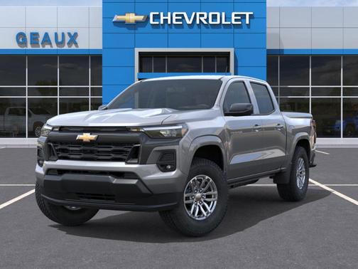 2025 Chevrolet Colorado LT