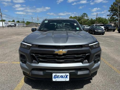 2025 Chevrolet Colorado LT