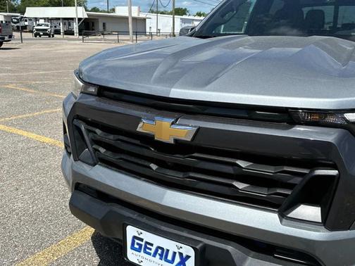 2025 Chevrolet Colorado LT