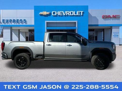 Sterling 2024 GMC Sierra 2500 Denali