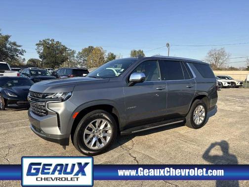 2021 Chevrolet Tahoe Premier