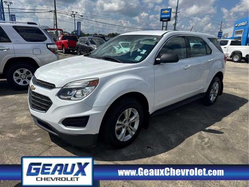 2017 Chevrolet Equinox LS