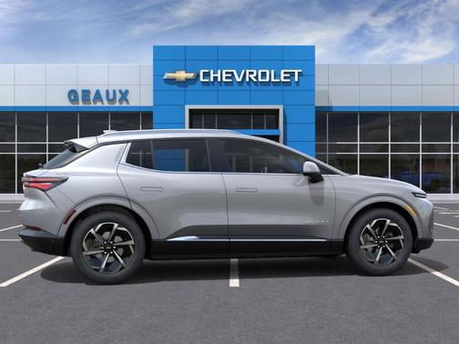 2025 Chevrolet Equinox EV LT2 w/PDE