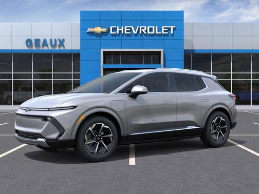 2025 Chevrolet Equinox EV LT2 w/PDE