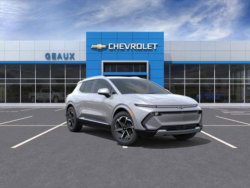 2025 Chevrolet Equinox EV LT2 w/PDE