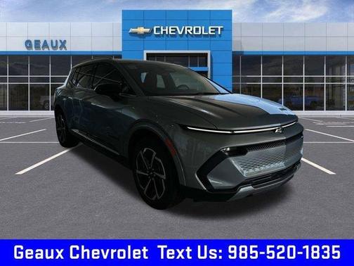 2025 Chevrolet Equinox EV LT 2