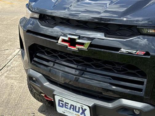 2025 Chevrolet Colorado ZR2
