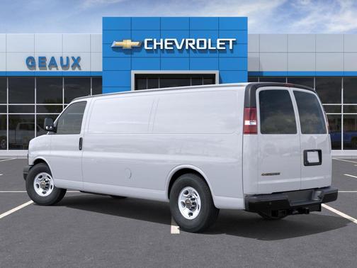 2025 Chevrolet Express 2500 Work Van
