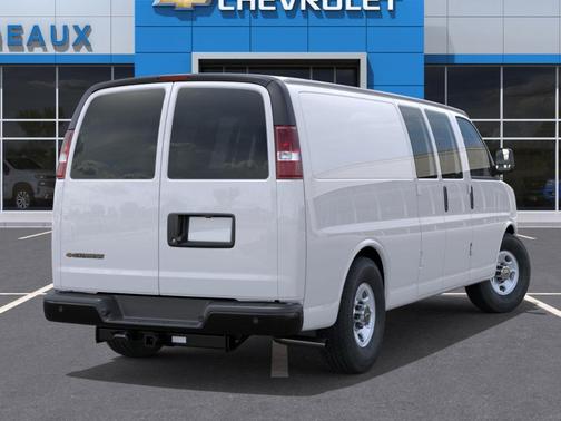 2025 Chevrolet Express 2500 Work Van