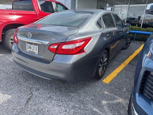 2016 Nissan Altima 2.5 SV