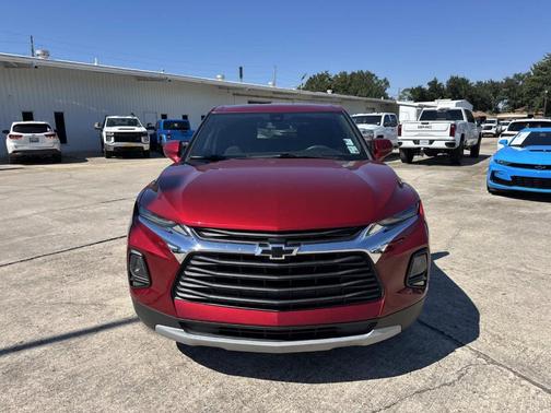 2022 Chevrolet Blazer 2LT