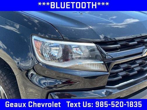 2021 Chevrolet Colorado WT