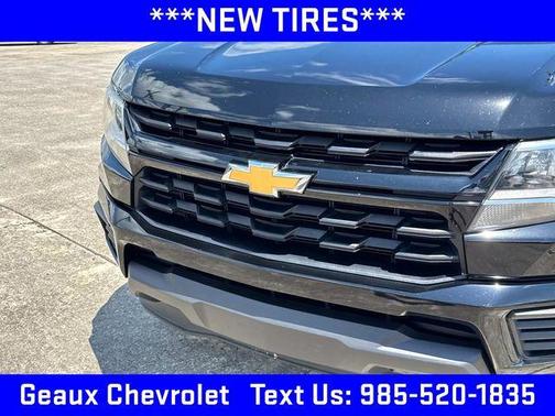 2021 Chevrolet Colorado WT