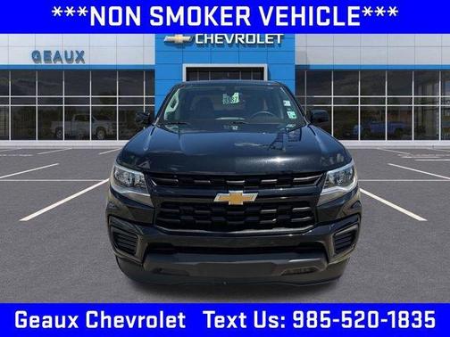 2021 Chevrolet Colorado WT