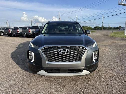Steel / Graphite 2020 Hyundai PALISADE SEL