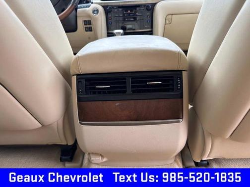 2021 Lexus LX 570 Three-Row