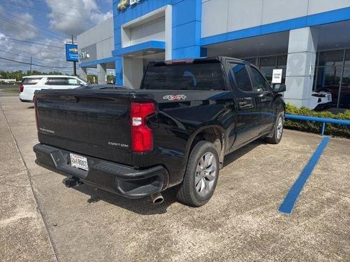 2019 Chevrolet Silverado 1500 Custom