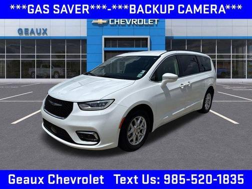 2022 Chrysler Pacifica Touring-L