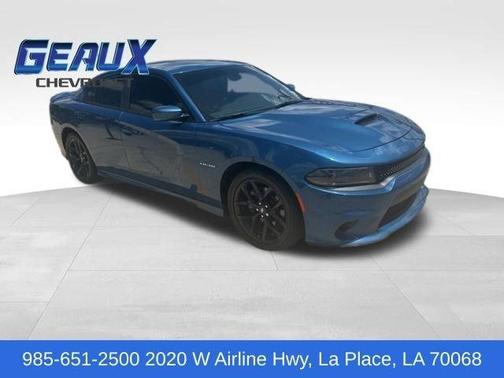 2022 Dodge Charger R/T