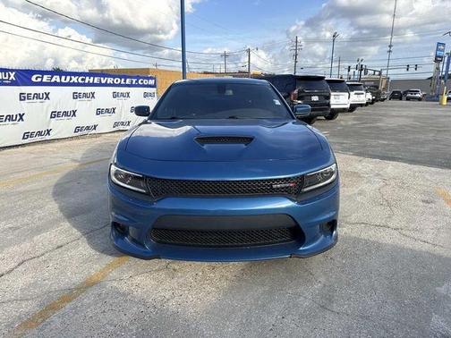 Frostbite 2022 Dodge Charger R/T