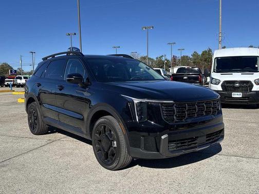 2025 Kia Sorento X-Line EX