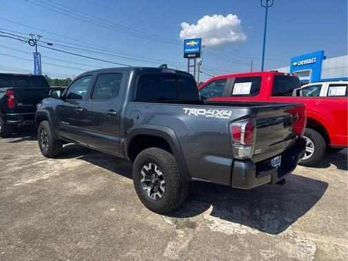 2023 Toyota Tacoma TRD Off Road