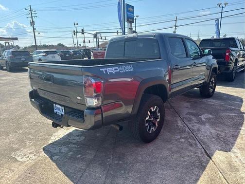 2023 Toyota Tacoma TRD Off Road