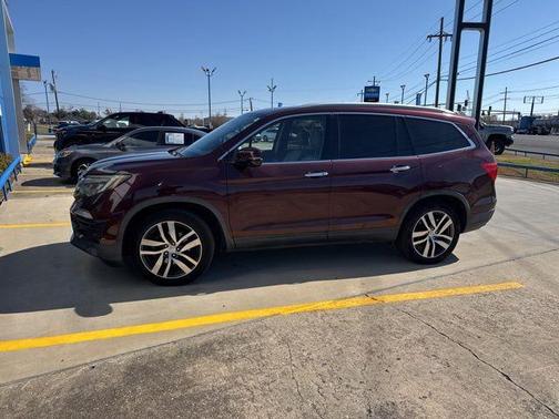 2016 Honda Pilot Touring
