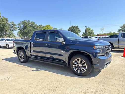 2021 Chevrolet Silverado 1500 RST