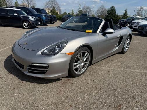 2013 Porsche Boxster Base