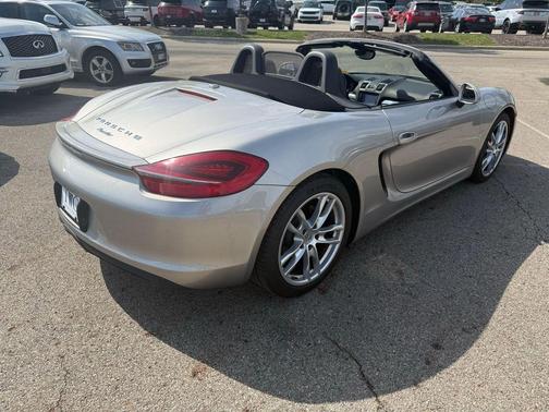 2013 Porsche Boxster Base