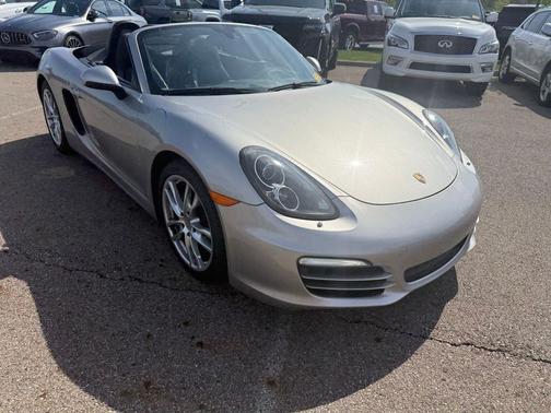 2013 Porsche Boxster Base