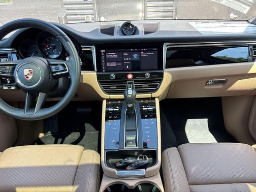 White 2026 Porsche Macan Macan