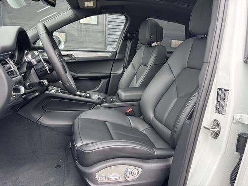 White 2026 Porsche Macan Macan