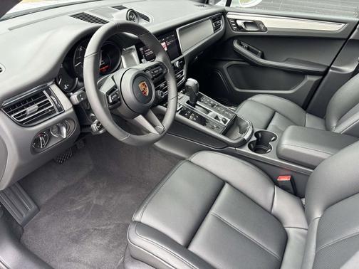 White 2026 Porsche Macan Macan