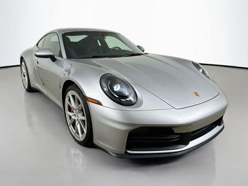 GT Silver Metallic 2025 Porsche 911 911 Carrera S