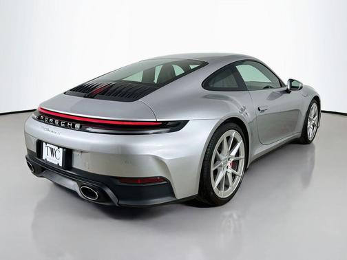 GT Silver Metallic 2025 Porsche 911 911 Carrera S